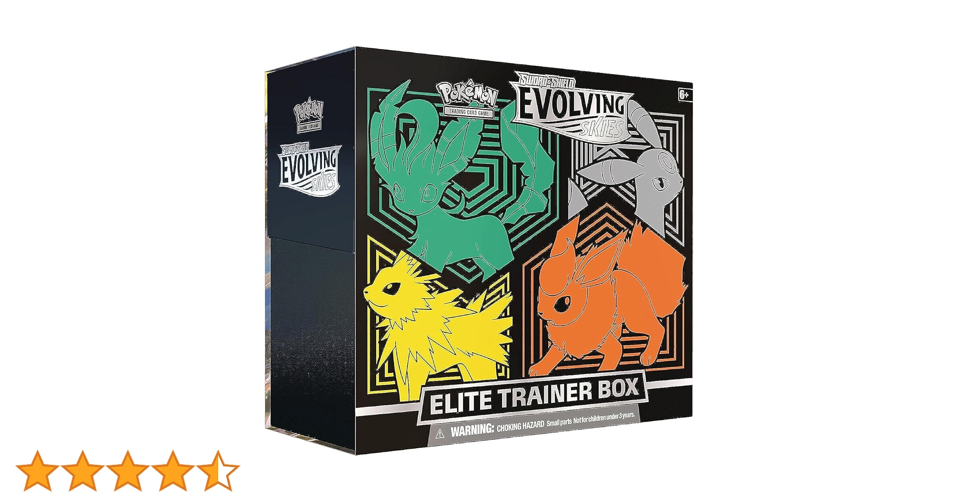 Amazon.co.jp: Pokemon SAS7 Evolving Skies Elite Trainer Box